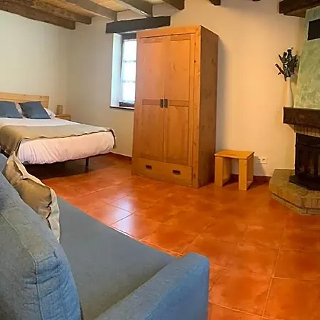 Iratiko Kabiak Hotel Arrieta (Biscay)