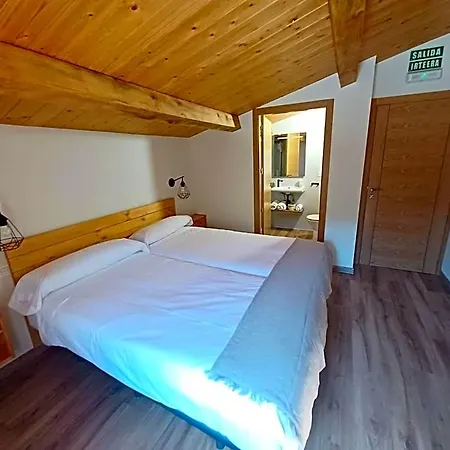 Iratiko Kabiak Hotel Arrieta (Biscay)