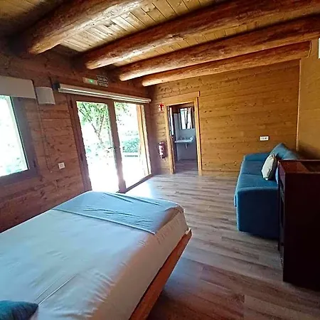 Hotel Iratiko Kabiak Arrieta (Biscay)
