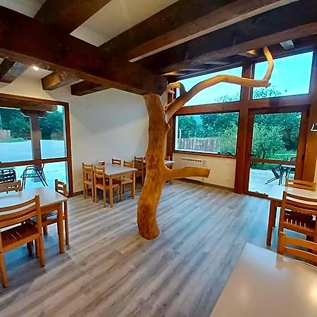 Hotel Iratiko Kabiak Arrieta (Biscay)