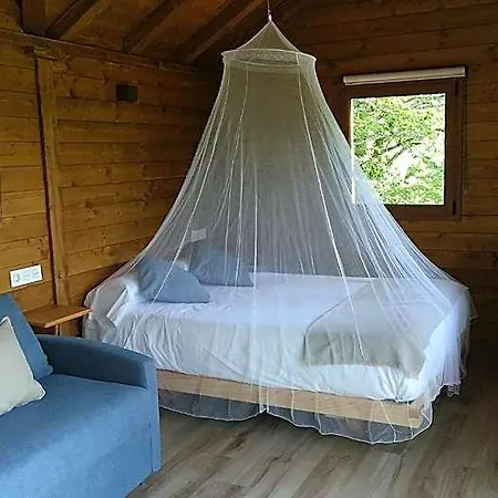Hotel Iratiko Kabiak Arrieta (Biscay)