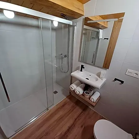 Iratiko Kabiak Hotel Arrieta (Biscay)