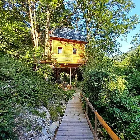 Hotel Iratiko Kabiak