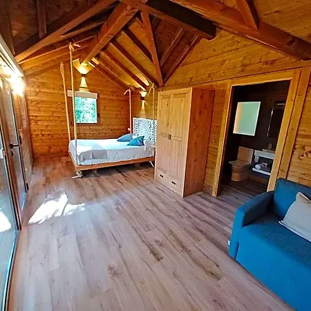 Hotel Iratiko Kabiak Arrieta (Biscay)