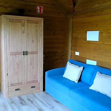 Iratiko Kabiak Hotel Arrieta (Biscay)